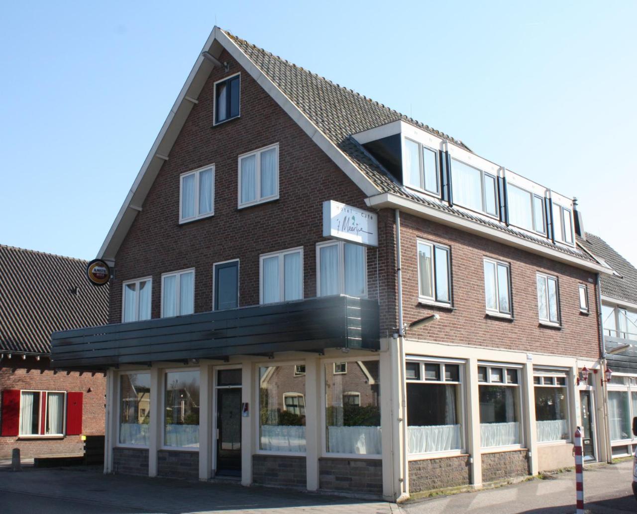 Hotel 'T Meertje Vinkeveen Exterior foto